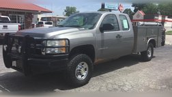 2009 Chevrolet Silverado 2500HD Work Truck