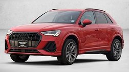 2024 Audi Q3 quattro S line Prem Plus 45 TFSI