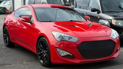 2015 Hyundai Genesis Coupe 3.8 R-Spec