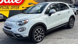 2016 Fiat 500X Trekking Plus