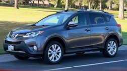 2014 Toyota RAV4 Limited