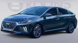 2022 Hyundai Ioniq Plug-In Hybrid Limited