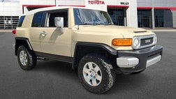 2008 Toyota FJ Cruiser Base