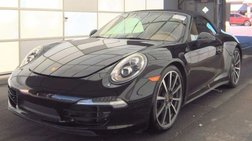2014 Porsche 911 Carrera 4S