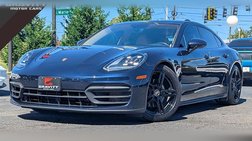 2021 Porsche Panamera Base