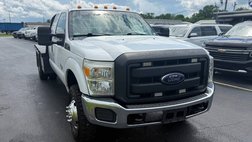 2015 Ford Super Duty F-350 XL