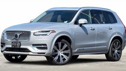 2024 Volvo XC90 Recharge T8 Plus Bright Theme 7P