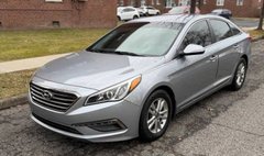 2016 Hyundai Sonata Eco