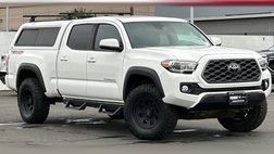 2021 Toyota Tacoma TRD Off-Road