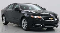 2018 Chevrolet Impala LT