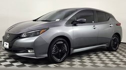 2024 Nissan LEAF SV PLUS