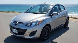 2013 Mazda MAZDA2 Sport