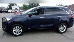 2017 Kia Sorento LX