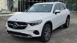 2025 Mercedes-Benz GLC-Class GLC 300 4MATIC