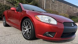 2011 Mitsubishi Eclipse Spyder GS Sport
