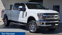 2019 Ford Super Duty F-250 Lariat
