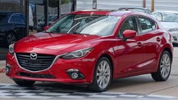 2015 Mazda MAZDA3 s Grand Touring