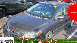 2011 Toyota Corolla LE