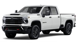 2026 Chevrolet Silverado 2500HD LTZ
