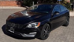 2015 Volvo S60 T6 Drive-E Platinum