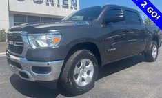 2023 Ram Ram Pickup 1500 Lone Star