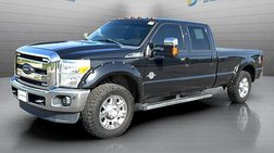 2015 Ford Super Duty F-250 Lariat