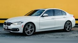2016 BMW 3 Series 340i