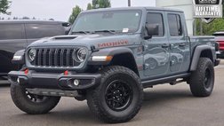 2025 Jeep Gladiator Mojave