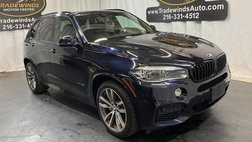2018 BMW X5 xDrive50i