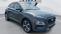 2021 Hyundai Kona Ultimate