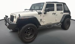 2010 Jeep Wrangler Unlimited Sport