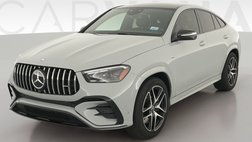2024 Mercedes-Benz GLE-Class AMG GLE 53