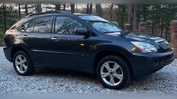 2008 Lexus RX 400H Base