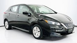 2021 Nissan LEAF S