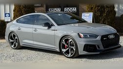 2019 Audi RS 5 Sportback 2.9T quattro