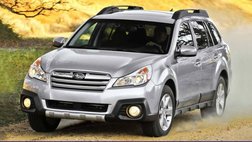 2014 Subaru Outback 2.5i