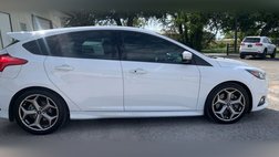 2018 Ford Focus ST