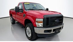 2009 Ford Super Duty F-250 XL