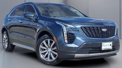 2019 Cadillac XT4 Premium Luxury