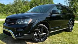 2019 Dodge Journey Crossroad