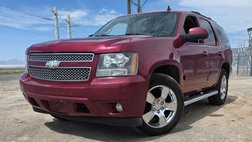 2007 Chevrolet Tahoe LTZ