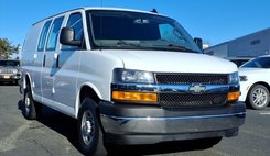 2024 Chevrolet Express 2500
