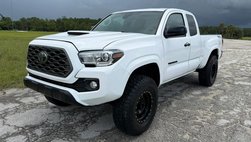 2020 Toyota Tacoma SR