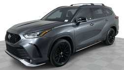2023 Toyota Highlander XSE