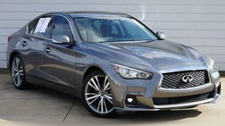 2018 Infiniti Q50 3.0T Sport