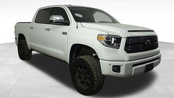2018 Toyota Tundra Platinum