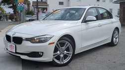 2015 BMW 3 Series 320i xDrive