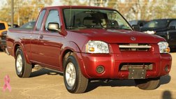 2004 Nissan Frontier XE