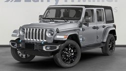 2023 Jeep Wrangler Willys 4xe