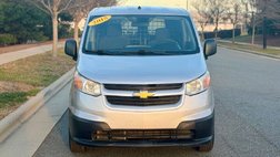 2015 Chevrolet City Express Cargo LS